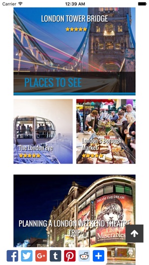 London Travel Buddy(圖4)-速報App