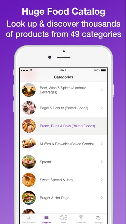 Food & Drink Carb Counter for Diabetics (Diabetes)