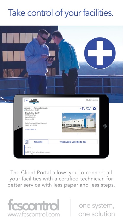 FCS Client Portal