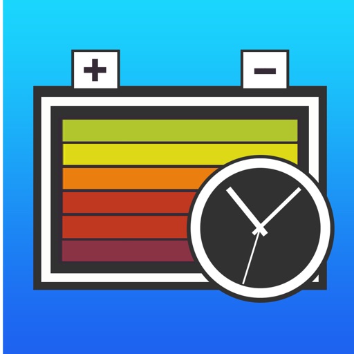DC Battery Life Calculator Free icon