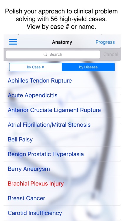 Case Files Anatomy 3/e - Lange