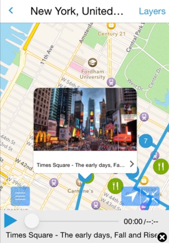 TourPal Travel Guide with Tour Maps & Trip Planner screenshot 3