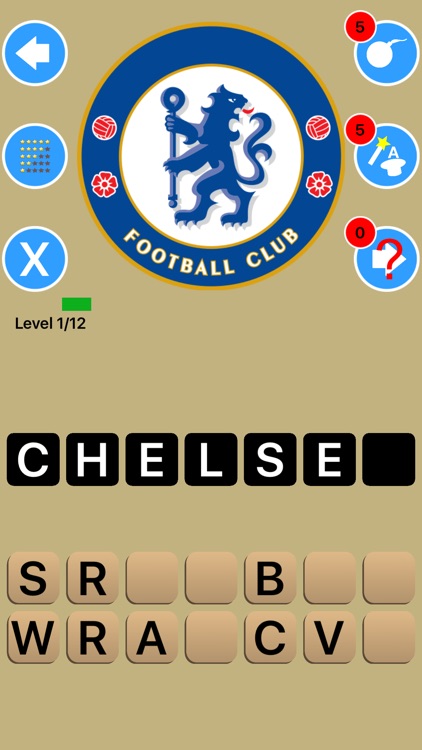 Football Logos Quiz Maestro: Guess The Soccer Icon