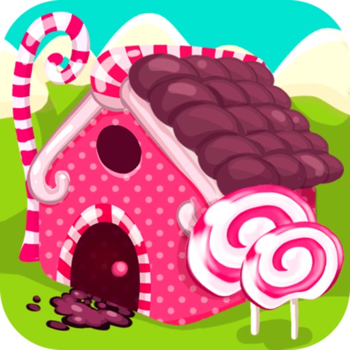 Happy Candy Farm iOS App