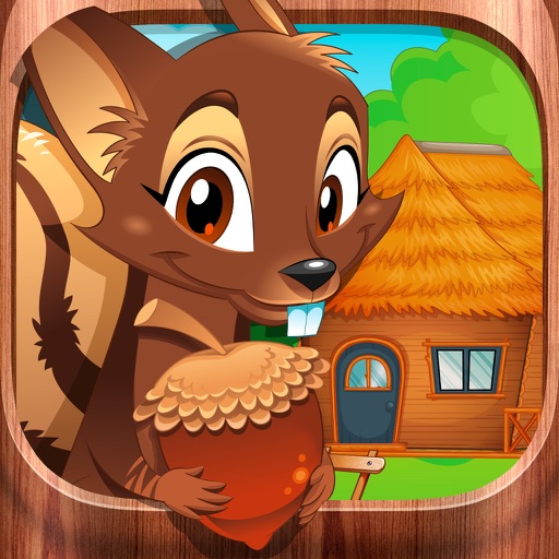 Treehouse - Learning Game for Kids iOS App