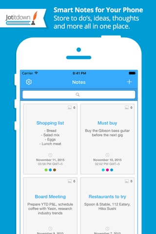 Jot It Downのおすすめ画像1