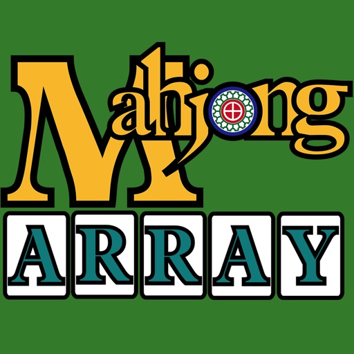 Mahjong Array iOS App