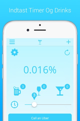 Blood Alcohol Content Calculator Free screenshot 2