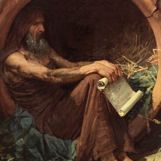 Biography and Quotes for Diogenes: Life with Documentary icon