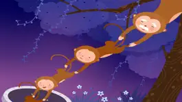 Game screenshot The Monkeys Who Tried to Catch the Moon iBigToy hack