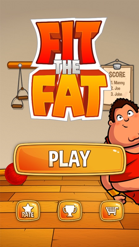 Fit the Fat Online Hack Tool