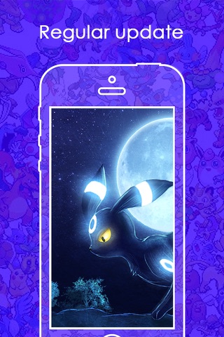 Cool Pokemon Edition Wallpapers | background screenshot 4