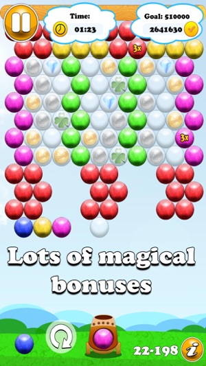 Bubble Shooter Quest(圖4)-速報App