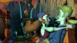 Monkey Island Tales 2 HD Screenshot 1