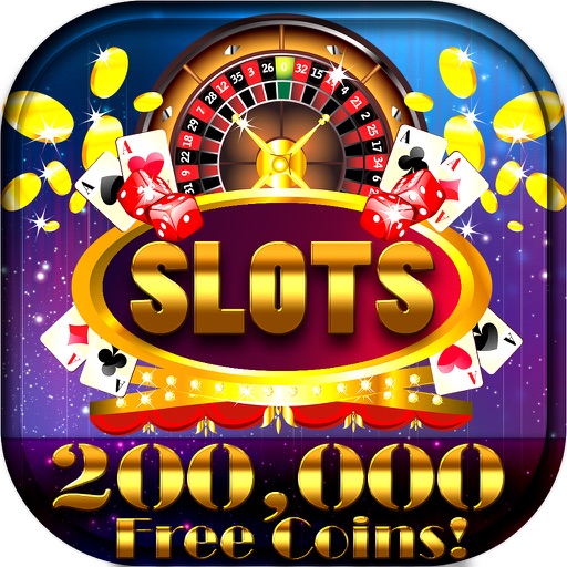 Atlantic bonanza slots – Free jackpot quest iOS App