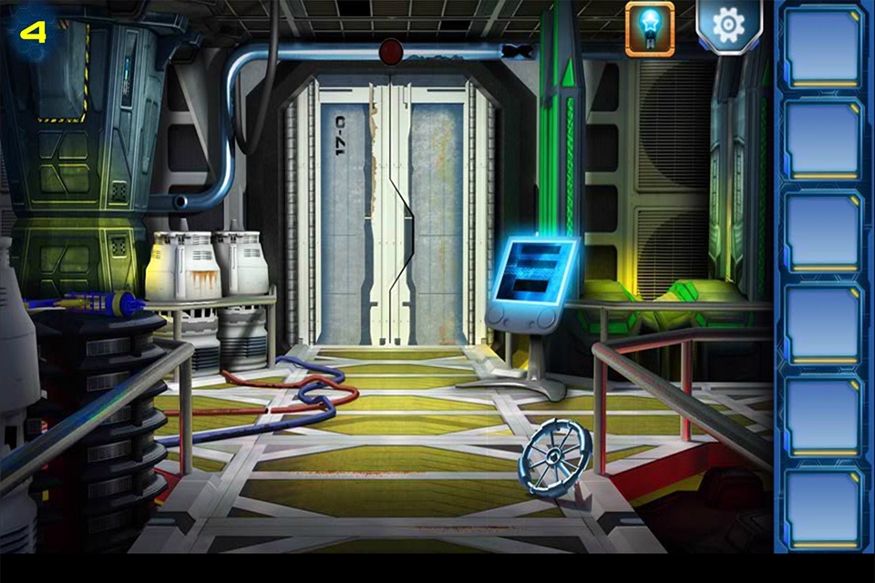 Can you escape the spaceship screenshot 4