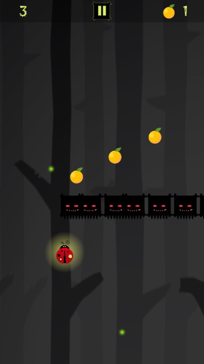 Outfolded Bug Crossy Dark Maze screenshot-3