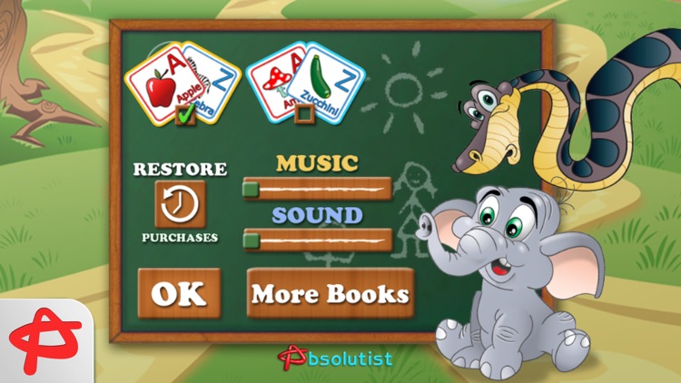 Clever Keyboard: ABC Learning Game For Kids screenshot-4