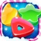 Yummy Sweet Jelly - Cookie Match3 is a new exciting match 3 puzzle game