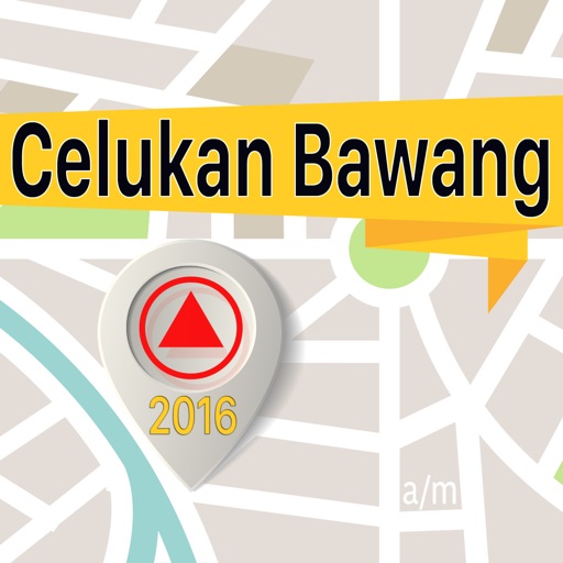 Celukan Bawang Offline Map Navigator and Guide icon