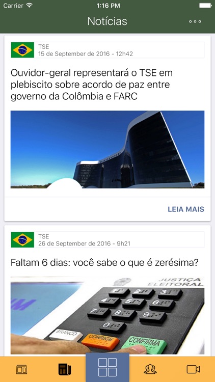 Eleições 2016