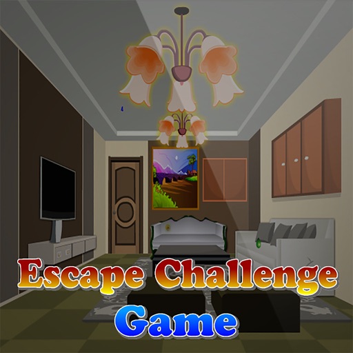 Прохождение игры challenge house escape