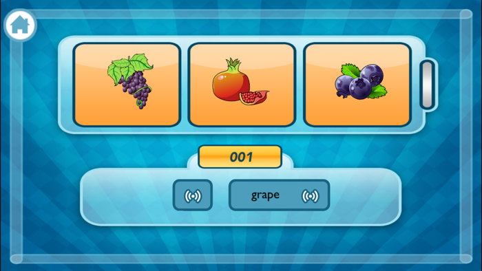 宝宝拼图认水果大巴士