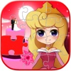 Crazy Shop Cake Princess Pearl Jigsaw Game