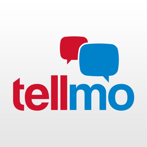 Tellmo - Cheap International Voice Calls iOS App