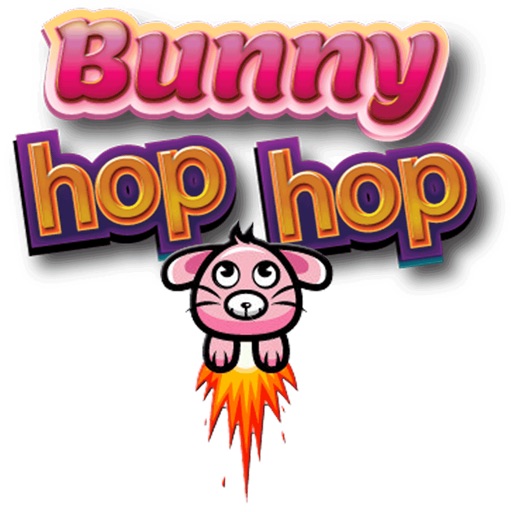 Bunny Hop Hop Icon