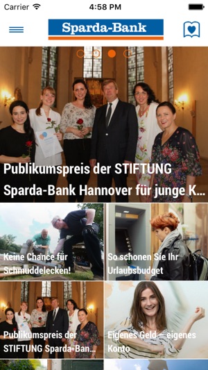 Sparda-Bank Hannover Blog