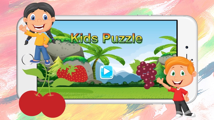 Fun free Educational learning Games - english vocabulary builder game from easy  level for toddler kids puzzles