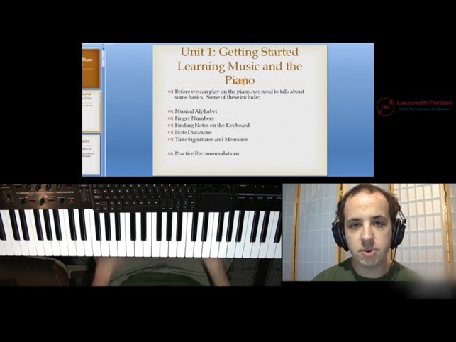 How to Play Piano - Step by Step Videos for iPad(圖2)-速報App