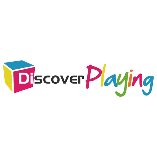 DiscoverPlaying Icon