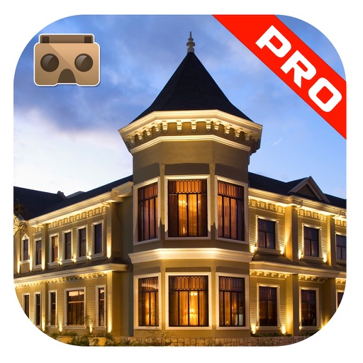 VR Visit Switzerland Hotel 3D View Pro icon
