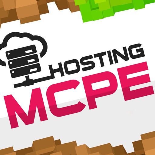 Mcpe Hosting Icon