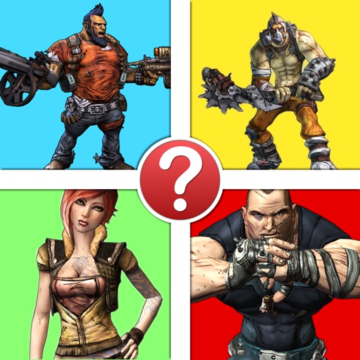 Apocalypse Tribe Trivia - Borderlands Character Edition iOS App