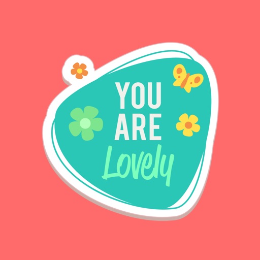 Lovely - Romantic Messages icon