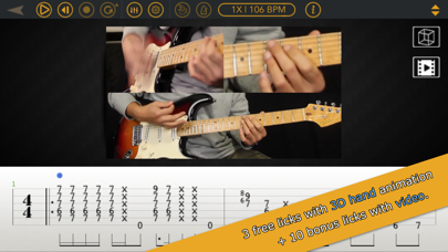 How to cancel & delete Mulody - Guitar Tab Player from iphone & ipad 4