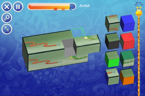 Mordillo Crazy Puzzle screenshot 4