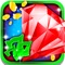 Gems & Jewels Slot Machine - Blitz the coins and pocket big casino winnings