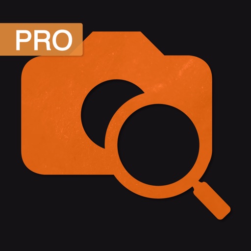 Search for Images Pro: Take a picture and discover what it is icon