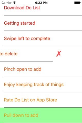 Do List - A Simple To-Do List App screenshot 3
