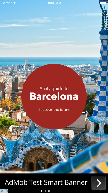 Barcelona Travel & Tourism Guide