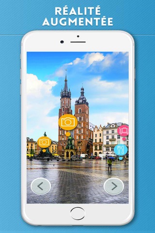 Krakow Travel Guide . screenshot 2
