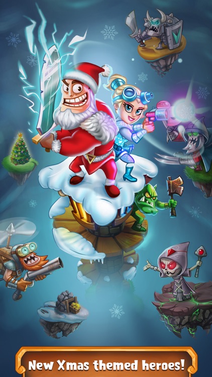Tower Knights! screenshot-4