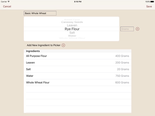 Artisan Bread for  iPad(圖2)-速報App