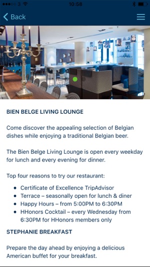 Hilton Brussels City(圖4)-速報App