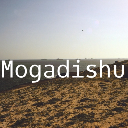 hiMogadishu: Offline Map of Mogadishu (Somalia) icon