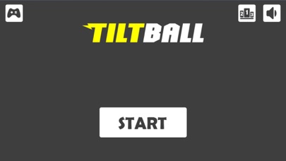 Tilt Ball：Tilt mazeのおすすめ画像1